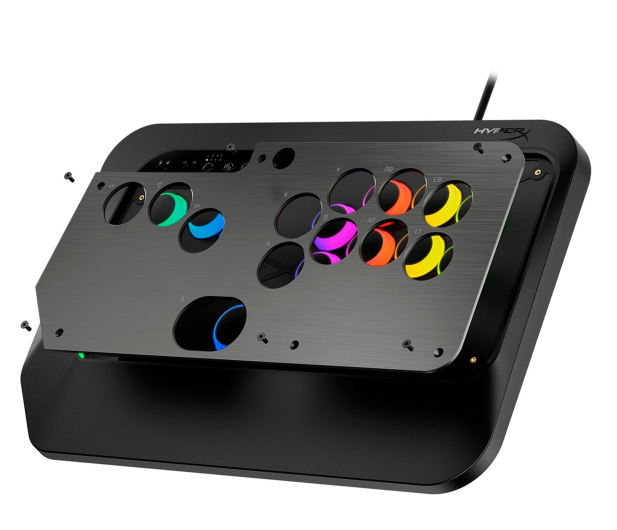 HyperX Clutch Tessen Wired Xbox - 1502903 - zdjęcie 3